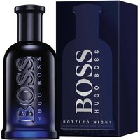 BOSS Eau de Toilette Bottled Night - Verführerisch