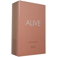 BOSS Eau de Toilette Hugo Boss Alive Eau de Toilette edt 80ml