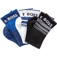 BOSS Freizeitsocken "3P QS Rib Stripe CC"