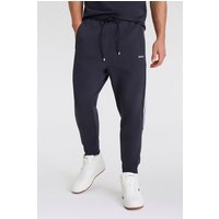 BOSS GREEN Jogginghose Hadikonos mit BOSS Logodruck