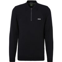 BOSS GREEN Strickpullover "Momentum Lite PL24"