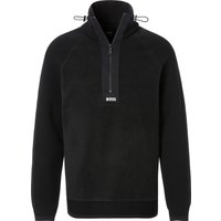 BOSS GREEN V-Ausschnitt-Pullover "Zartic"