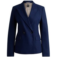 BOSS Jackenblazer Slim-Fit Blazer Jia DB (1-tlg)