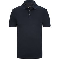 BOSS Jersey Poloshirt aus Baumwolle mit Perlmuttknöpfen