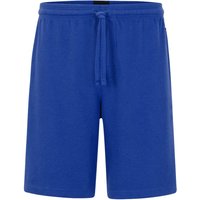 BOSS Jerseyshorts aus einem Baumwollgemisch