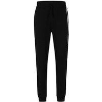 BOSS Jogginghose Authentic Pants mit mittlerer Bundhöhe