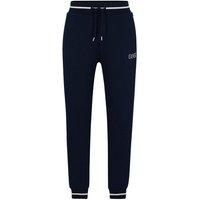 BOSS Jogginghose Contemporary Pants mit charakteristischem BOSS Logo