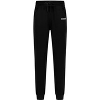 BOSS Jogginghose Fashion Pants mit Markenprint