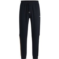 BOSS Jogginghose Iconic Pants mit Kordelzug