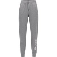 BOSS Jogginghose Identity Pants mit Outline-Logo