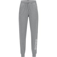 BOSS Jogginghose Identity Pants mit Outline-Logo