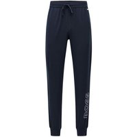 BOSS Jogginghose Identity Pants mit Outline-Logo