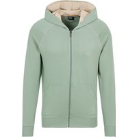 BOSS Kapuzensweatjacke "Mix&Match Jacket H"