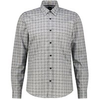 BOSS Langarmhemd Herren Hemd C-LIAM-KENT-C1-243 Regular Fit Langarm (1-tlg)