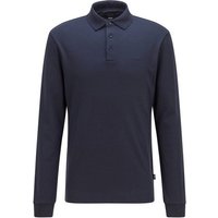 BOSS Langarmshirt Pado (1-tlg.