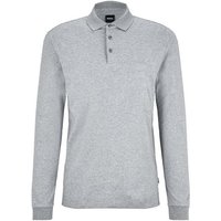 BOSS Langarmshirt Pado (1-tlg.