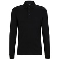 BOSS Langarmshirt Pado (1-tlg.