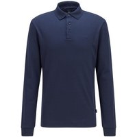 BOSS Langarmshirt Pado (1-tlg.