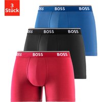 BOSS Langer Boxer "Boxer Brief 3P"