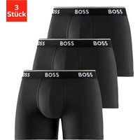 BOSS Langer Boxer "Boxer Brief 3P"