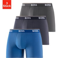 BOSS Langer Boxer "Boxer Brief 3P"