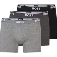 BOSS Langer Boxer "Boxer Brief 3P"