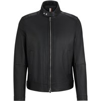 BOSS Lederjacke H-Mansell2 (1-St)