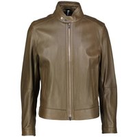 BOSS Lederjacke Herren Lederjacke MANSELL