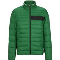 BOSS Leichte Steppjacke Darolus mit Logo-Badge