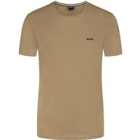 BOSS Leichtes T-Shirt mit Stretchanteil