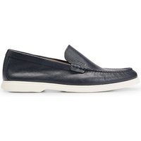 BOSS Loafer aus Nappaleder