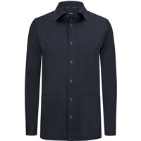 BOSS Overshirt in Performance-Qualität