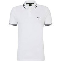 BOSS Poloshirt Herren Poloshirt PAUL (1-tlg)