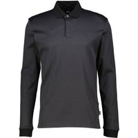 BOSS Poloshirt Herren Poloshirt aus Baumwolle H-PADO Regular Fit (1-tlg)