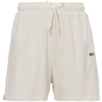 BOSS Pyjamahose CI_Shorts CW mit BOSS Logoschriftzug