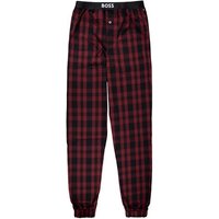 BOSS Pyjamahose Easy Pants Cuff EW mit Eingriff und Seitentaschen