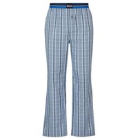 BOSS Pyjamahose Urban Pants mit Eingriff und Seitentaschen