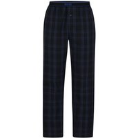 BOSS Pyjamahose Urban Pants mit Eingriff und Seitentaschen