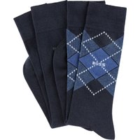 BOSS Socken "2P RS Argyle CC"