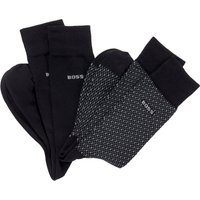 BOSS Socken "2P RS Minipattern CC"