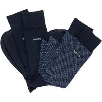 BOSS Socken "2P RS Minipattern CC"