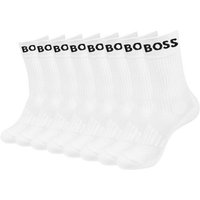 BOSS Sportsocken RS Sport CC (4-Paar) mit BOSS Logo am Bund