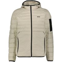 BOSS Steppjacke Herren Steppjacke mit Kapuze J THOR Regular Fit (1-St)