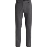 BOSS Stoffhose H-Kane mit Twill-Struktur (1-tlg)