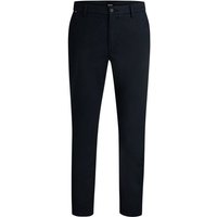 BOSS Stoffhose H-Kane mit Twill-Struktur (1-tlg)