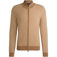 BOSS Strickjacke H-Eltorno (1-tlg)