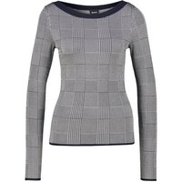 BOSS Strickpullover Damen Strickpullover FERENTI (1-tlg)