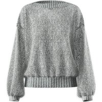 BOSS Strickpullover Fablura (1-tlg)