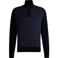 BOSS Strickpullover H-Dambino (1-tlg)