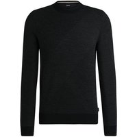 BOSS Strickpullover H-Eclaus (1-tlg)